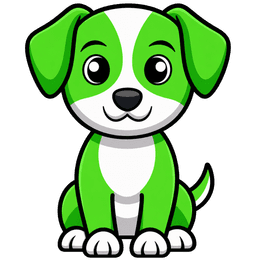 Airdog mascot